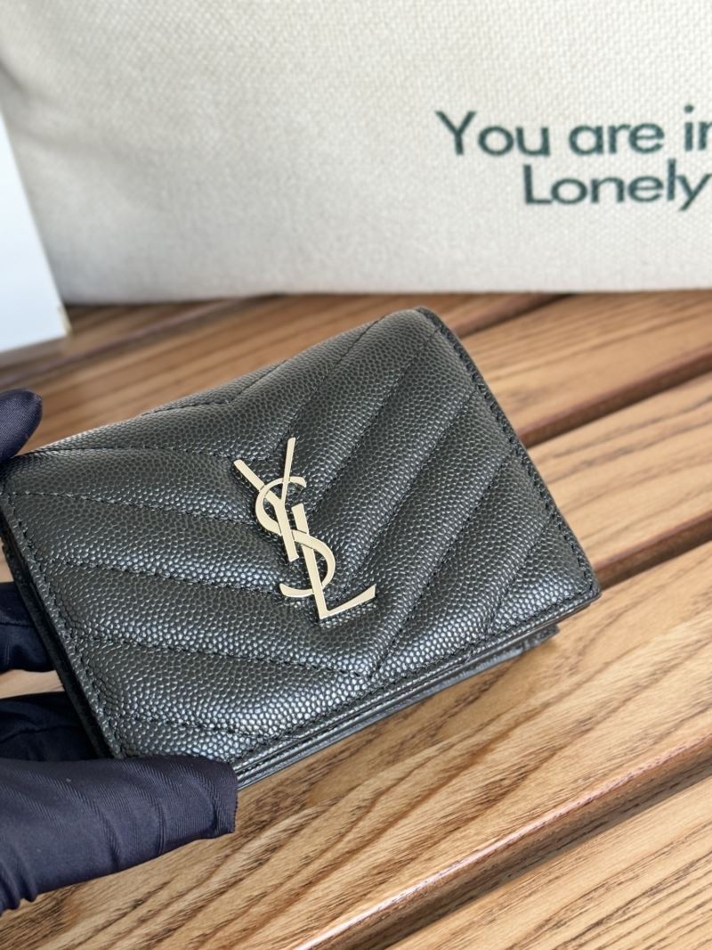 YSL Wallets